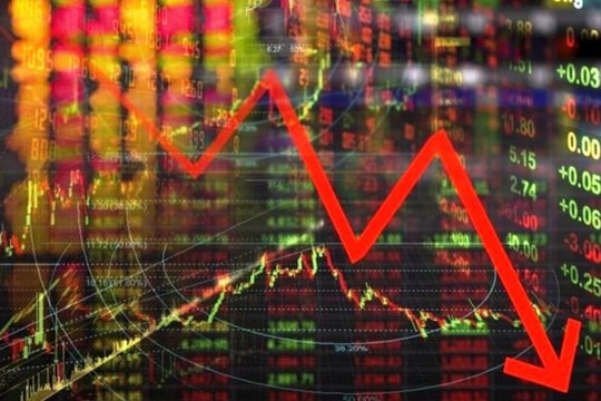 Chứng khoán lao dốc, VN-Index "rơi tự do" gần 25 điểm: Nguyên nhân vì đâu?