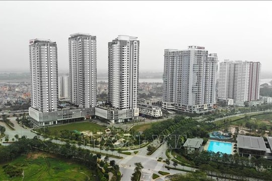 Dòng chảy mới cho thị trường bất động sản
