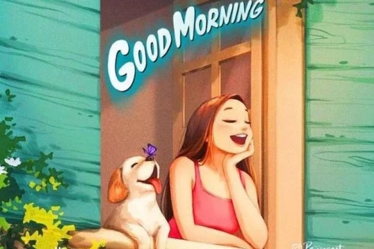 “Ngày mới” - Bản hòa ca về tình yêu cuộc sống