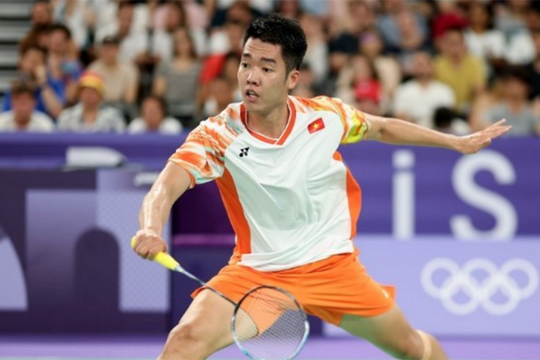 Lê Đức Phát thua ngược, lỡ vé vào vòng 1/8 Olympic 2024