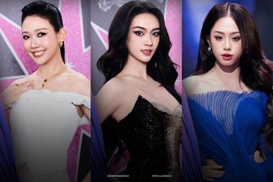 Người đẹp quê Hải Dương Lương Thị Hoa Đan có tên trong danh sách 11 thí sinh tiếp theo vào Top 33 cuộc thi Miss Universe Vietnam 2024
