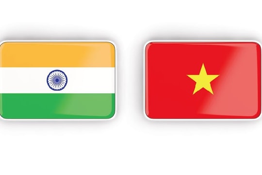 Vietnam-India comprehensive strategic partnership