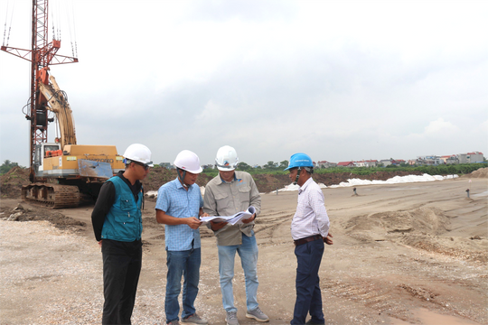 Người dân Thanh Hà ngóng chờ nút giao với đường cao tốc Hà Nội - Hải Phòng