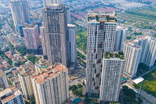 Nhóm đầu tư "không trong sáng" đẩy giá chung cư tăng bất thường?