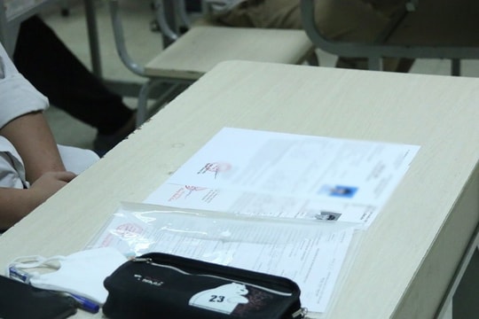 Vụ lùm xùm điểm thi lớp 10 ở Thái Bình: Ngại phúc khảo dù điểm thấp bất thường