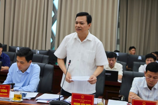 Hải Dương xây dựng kế hoạch để hiện thực hóa quy hoạch tỉnh