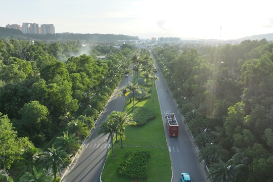 Tour xe bus 2 tầng cực "chill" tại Phú Quốc