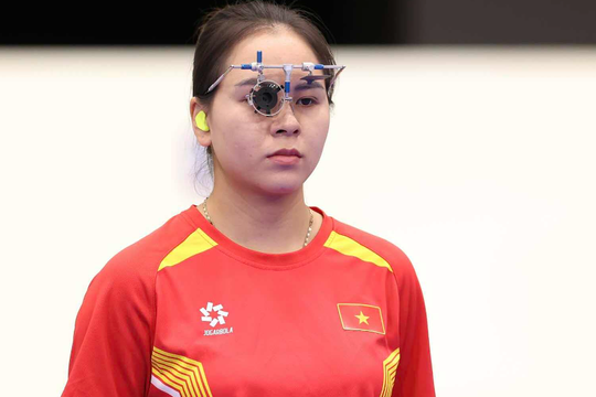 Lịch thi đấu Olympic hôm nay 2/8: Trịnh Thu Vinh săn huy chương
