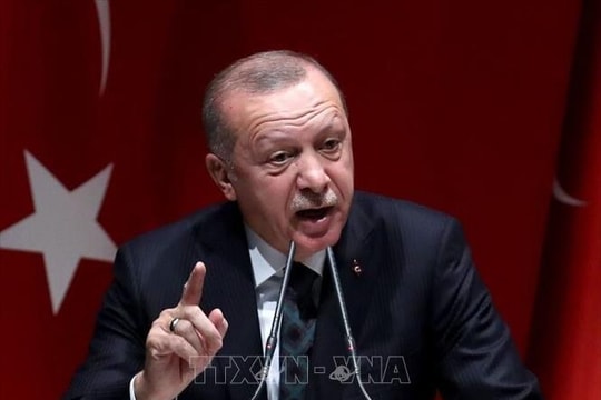 Khả năng Thổ Nhĩ Kỳ can thiệp quân sự vào Israel
