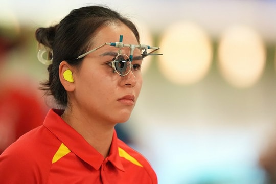 Một nửa số vận động viên Việt Nam bị loại ở Olympic 2024