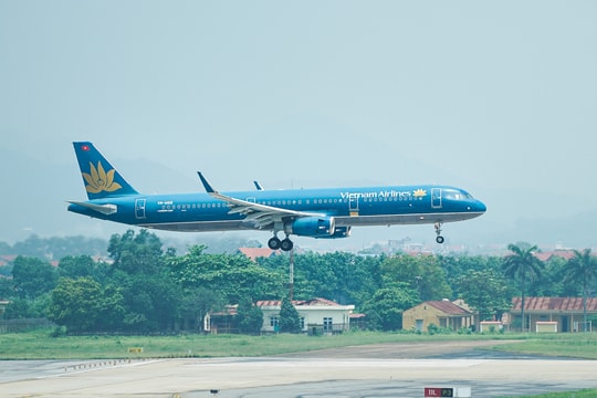 Giảm nhiệt bay nội địa