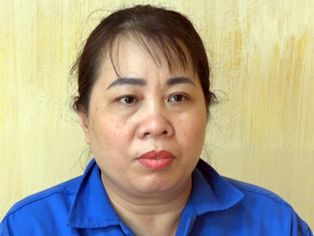 Truy tố Phạm Thị Lê Thanh lừa đảo nhiều người Hải Dương muốn xuất khẩu lao động, chiếm đoạt gần 6 tỷ đồng