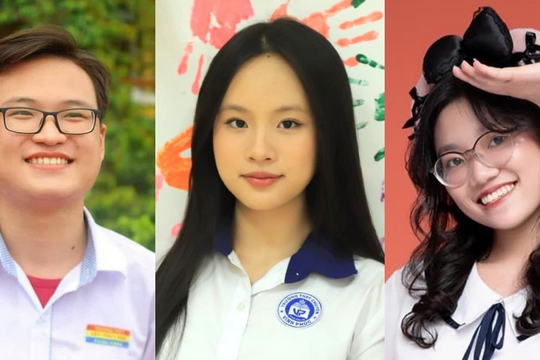 Các thủ khoa năm 2024 chọn trường đại học nào?