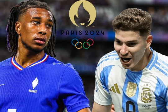 Nhận định bóng đá Pháp và Argentina: Rực lửa Olympic 2024