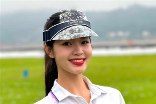 Hé lộ thành tích học tập đáng nể của Phạm Thị Ngọc Quỳnh - thí sinh duy nhất của Hải Dương tại chung kết Hoa hậu Du lịch Việt Nam 2024