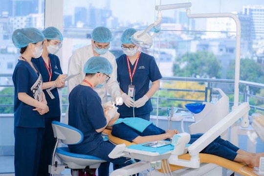 Học phí đào tạo khối ngành sức khỏe dự kiến còn tăng