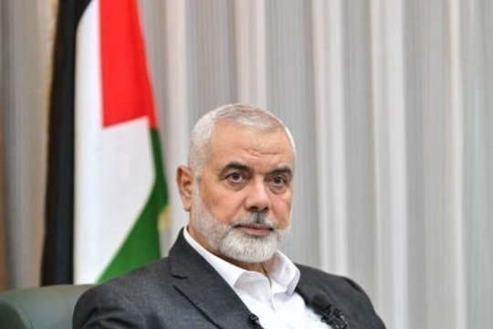 Iran cho biết thủ lĩnh Hamas thiệt mạng vì một đầu đạn chứa 7kg thuốc nổ