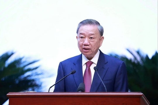 Lời hứa tận tâm, tận lực, tận hiến của tân Tổng Bí thư Tô Lâm