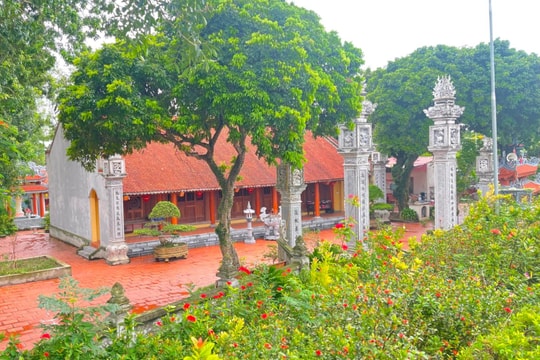 Về Chí Linh thăm đền Gốm