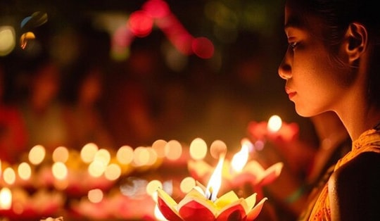 Những điều nên làm trong tháng cô hồn để tránh "vận xui" theo gợi ý của chuyên gia