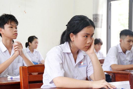 Tỉnh đầu tiên công bố phương án thi lớp 10 năm 2025