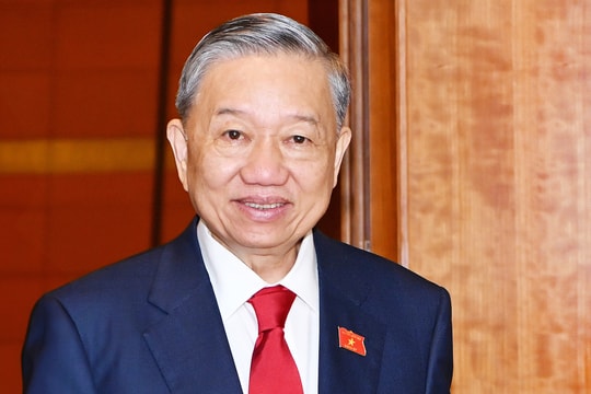 Tổng Bí thư, Chủ tịch Trung Quốc chúc mừng Tổng Bí thư, Chủ tịch nước Tô Lâm