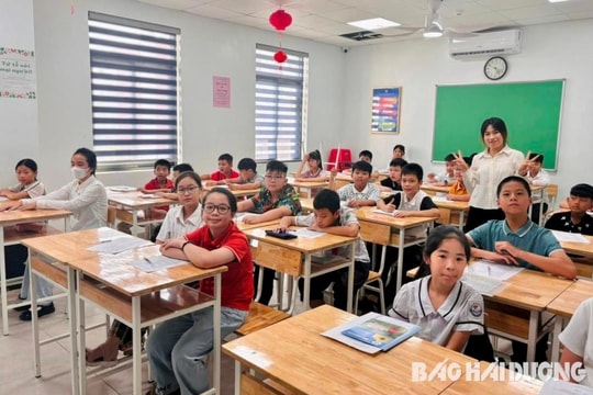 Kêu gọi đầu tư 6 dự án giáo dục vào Hải Dương