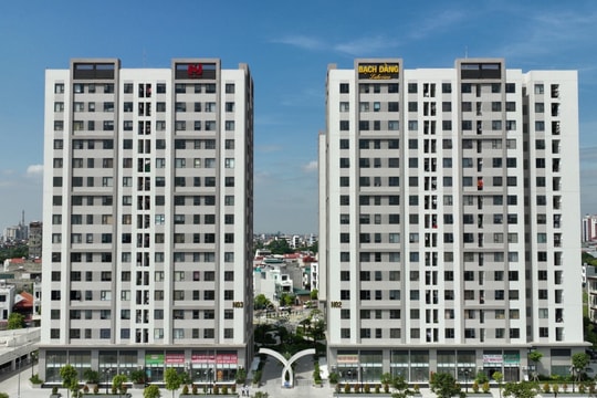 Giá bán nhà ở xã hội tại TP Hải Dương dự kiến từ 12-15 triệu đồng/m2
