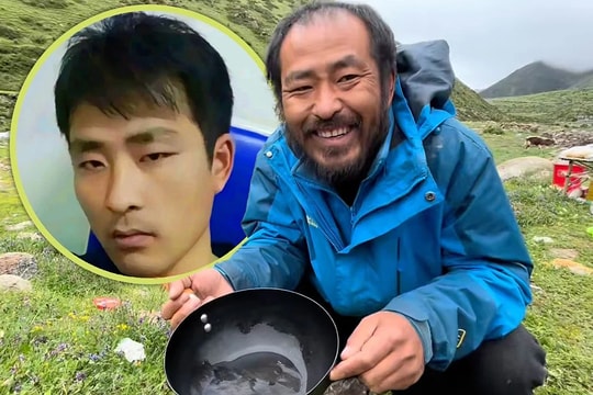 Chàng trai 24 tuổi thành 'ông chú 50' vì thất tình