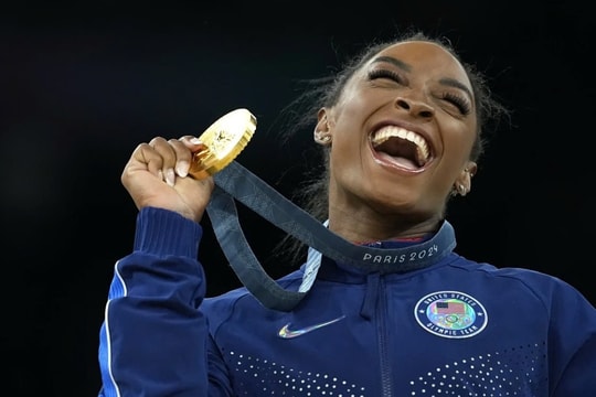 Mỹ bứt phá trên bảng tổng sắp huy chương Olympic Paris 2024