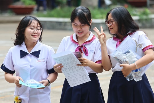 Ba đại học dự kiến công bố điểm chuẩn vào ngày 17/8