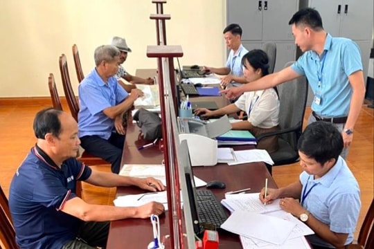 Cán bộ, công chức cấp xã ở Hải Dương phải đáp ứng tiêu chuẩn gì?