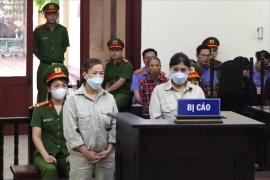 2 bị cáo ở Thanh Hà trả giá đắt vì lợi dụng quyền tự do ngôn luận