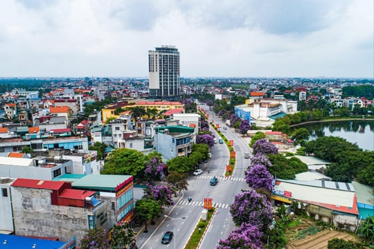 Thành phố Hải Dương đằm sâu trong tôi