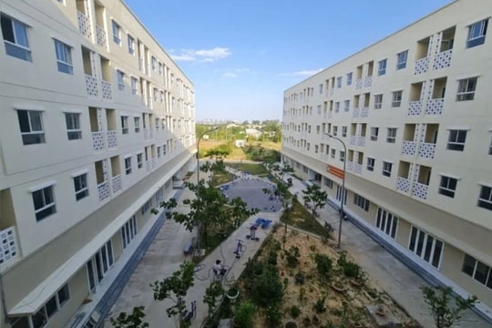 Gói tín dụng 120.000 tỷ đồng ưu đãi nhà ở xã hội đã giải ngân bao nhiêu?