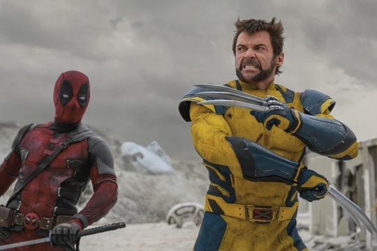 "Deadpool & Wolverine" tiếp tục lập kỷ lục mới