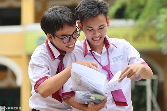 Dự kiến thi tốt nghiệp THPT 2025 vào cuối tháng 6