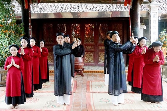 Vietnam eyes cultural soft power to boost national strength