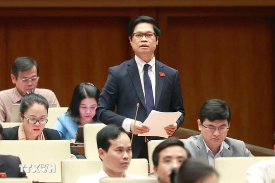 Đại biểu Quốc hội Vũ Tiến Lộc đột ngột qua đời