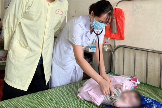 Nhiều trẻ em ở Hải Dương mắc Covid-19, cha mẹ lầm tưởng con bị cúm