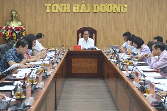 Bố trí tái định cư cho một số dự án trên địa bàn TP Hải Dương tại khu dân cư đô thị Đá Mài