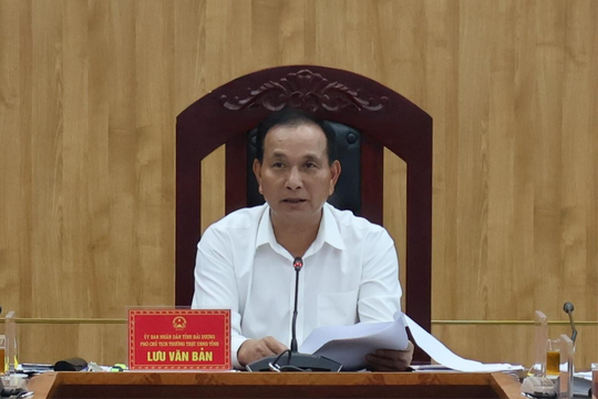 Gỡ vướng giải phóng mặt bằng các dự án khu trung tâm TP Hải Dương thế nào?