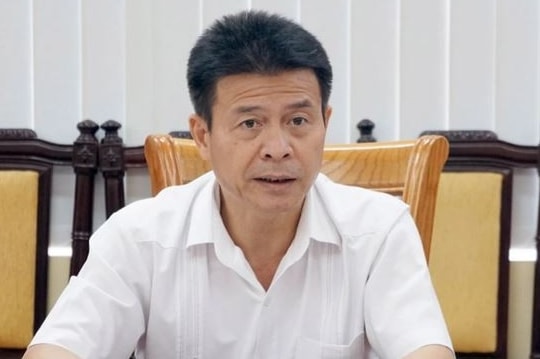 Sau kỷ luật, nguyên Phó Chủ tịch tỉnh Vĩnh Phúc được bổ nhiệm làm Giám đốc Sở Xây dựng