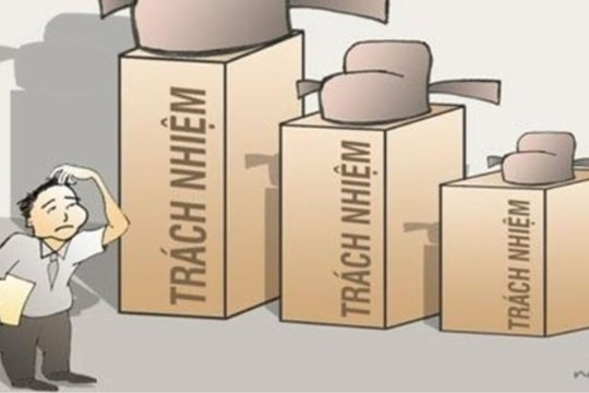 Công cụ hữu hiệu trong công tác quản lý cán bộ