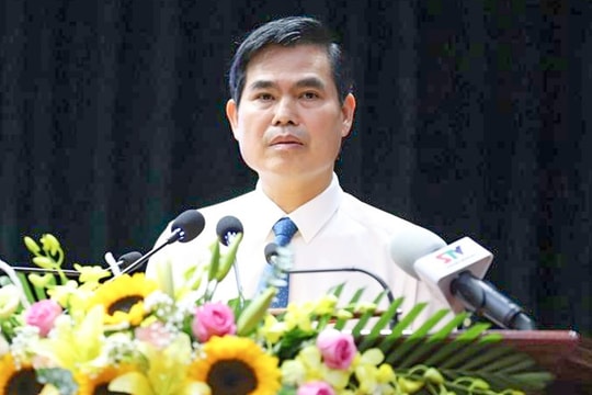 Ông Hoàng Quốc Khánh làm Bí thư Tỉnh ủy Sơn La
