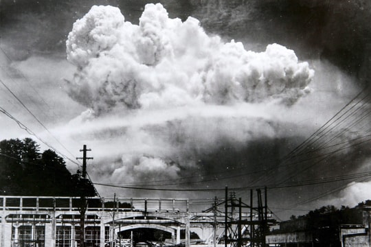 Nhật Bản tưởng niệm 79 năm vụ ném bom nguyên tử xuống Hiroshima