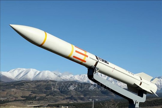 Động thái quân sự cho thấy Iran có thể đang chuẩn bị tấn công Israel