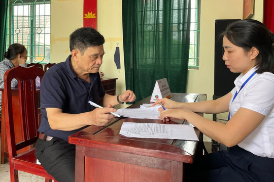 Thay đổi điều kiện hưởng trợ cấp một lần khi nghỉ hưu có số năm đóng thừa từ ngày 1/7/2025