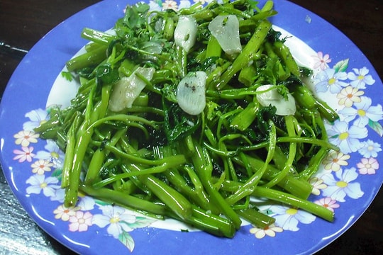 5 món Việt vào top món xào ngon nhất thế giới