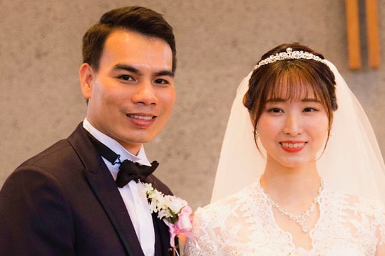 Chàng trai Việt mang thùng cam đi hỏi vợ Nhật